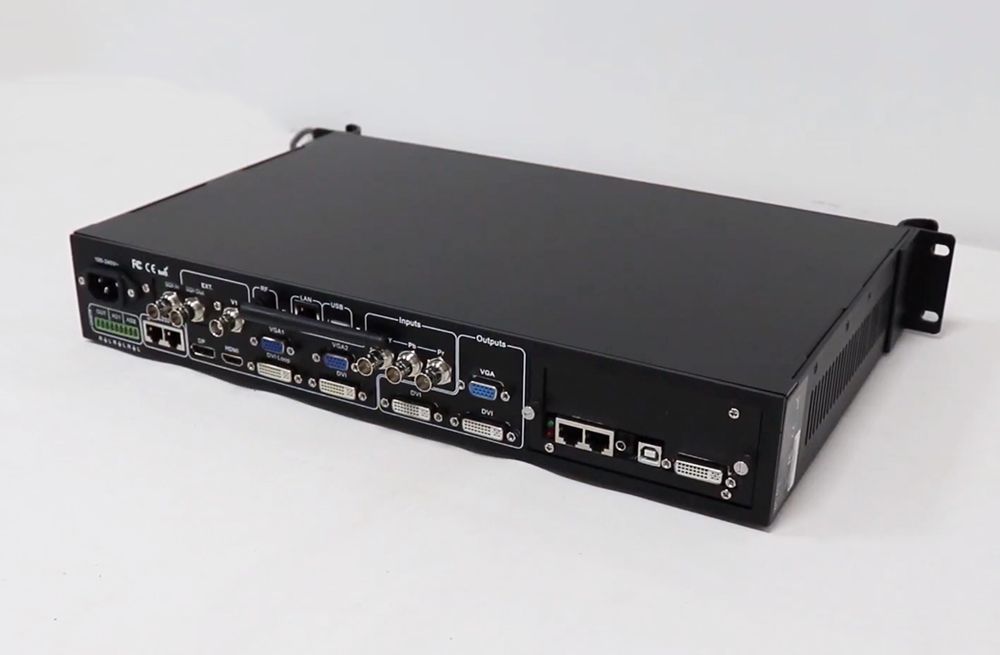 2K VDWALL LVP615S HD Video Processor for indoor/outdoor led screen use