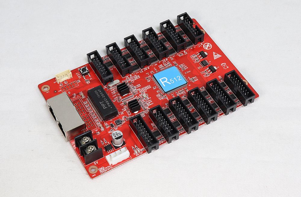 HUIDU HD-R512 LED Screen Full Color Receiving Card