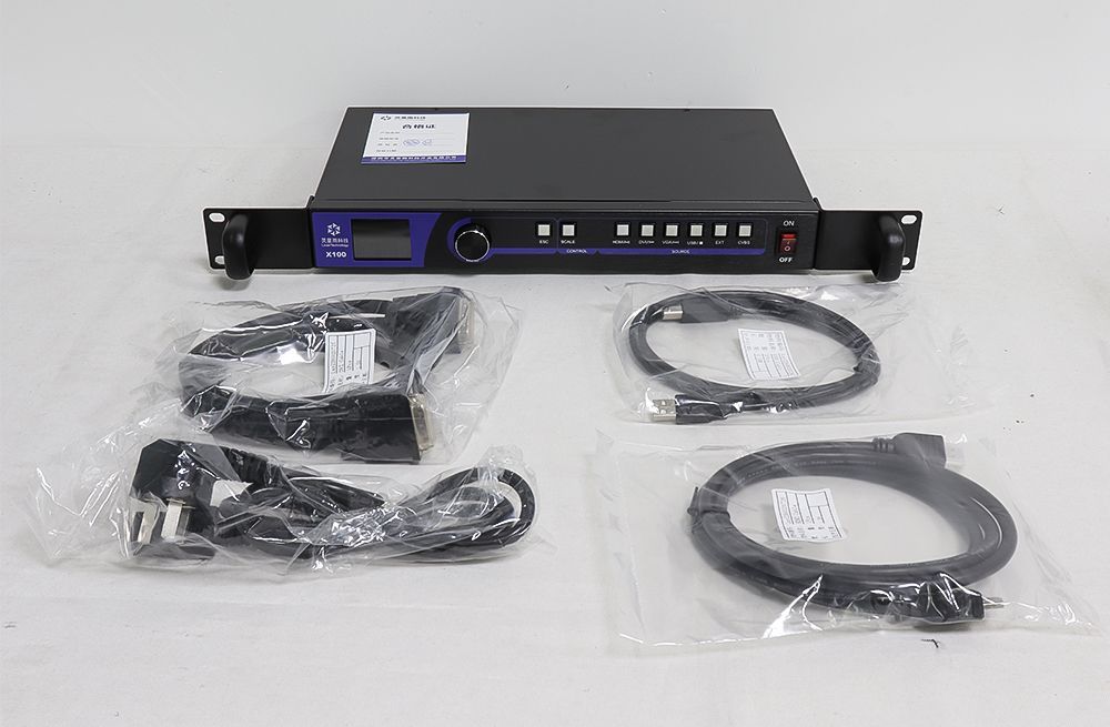 Linsn Technology X100 LED Screen Video Controller Box