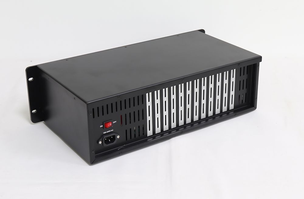 VDWALL SC-12 Sending Card Box for sending cards installation