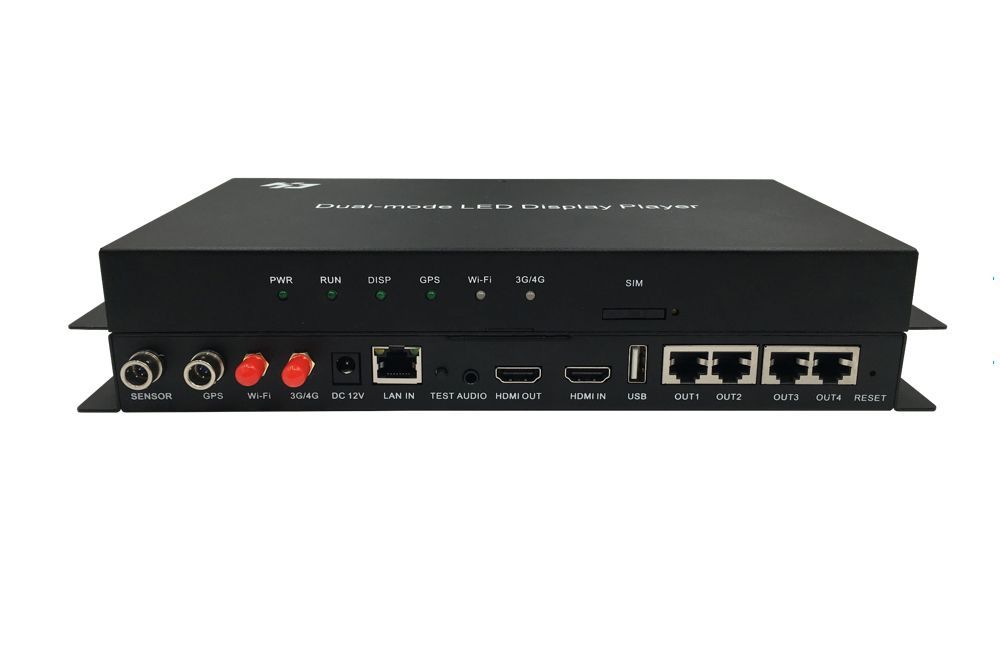 Huidu HD-A6 Asynchronous & Synchronous LED Screen Sending Box