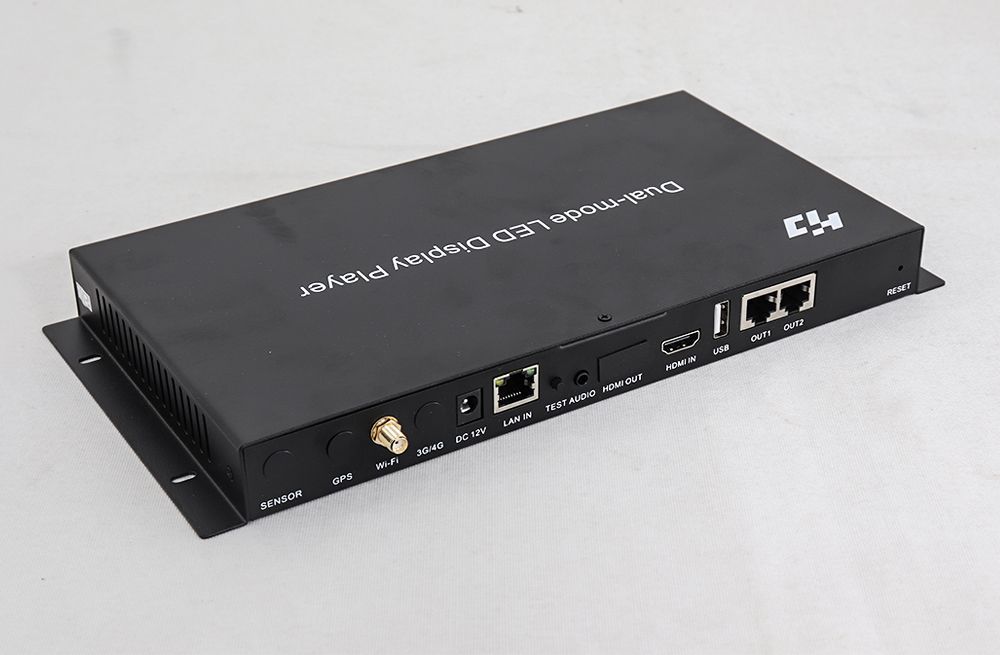 HUIDU HD-A4 Full Color LED Screen Dual-model Controller Box