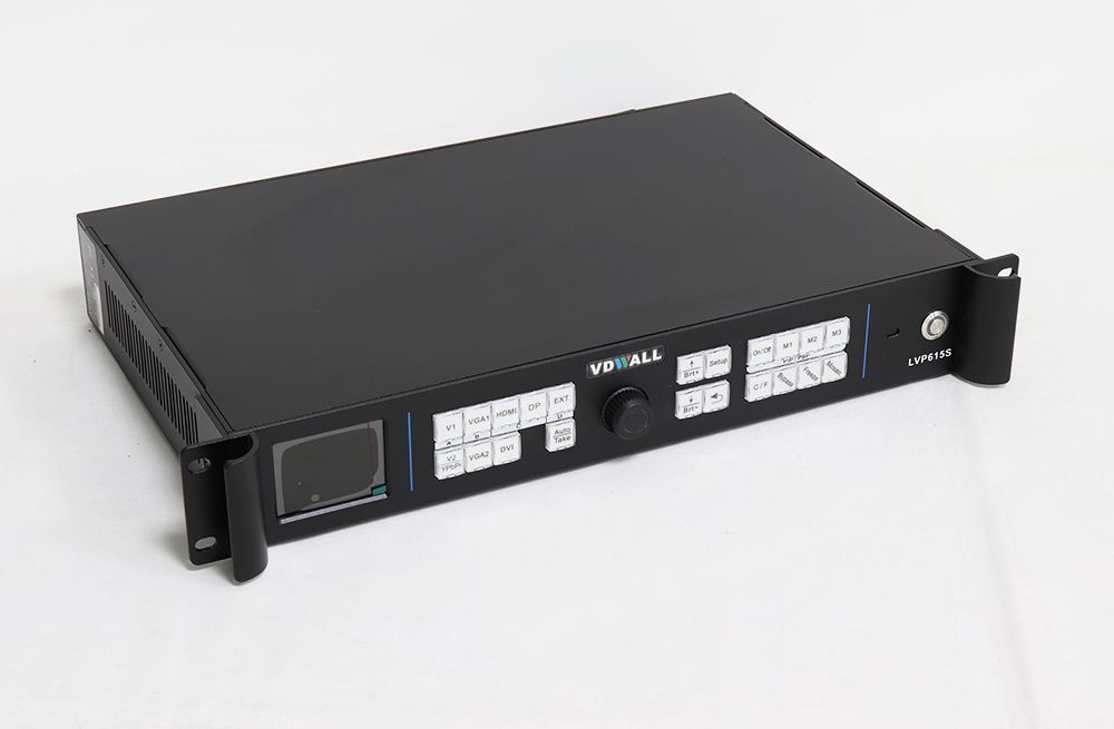 2K VDWALL LVP615S HD Video Processor for indoor/outdoor led screen use