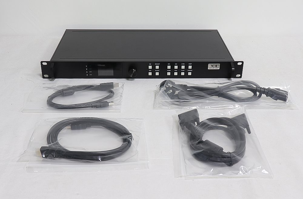 Colorlight X4 Professional LED Display Controller Box