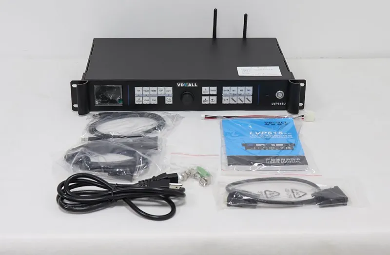 VDwall LVP615U HD LED Video Processor