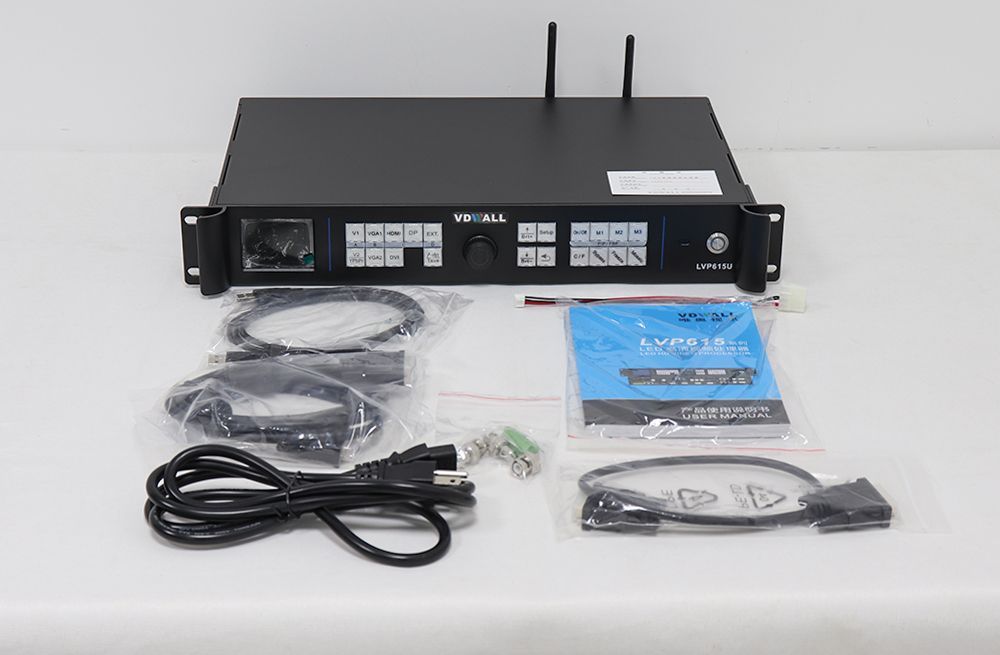 VDwall LVP615U HD LED Video Processor