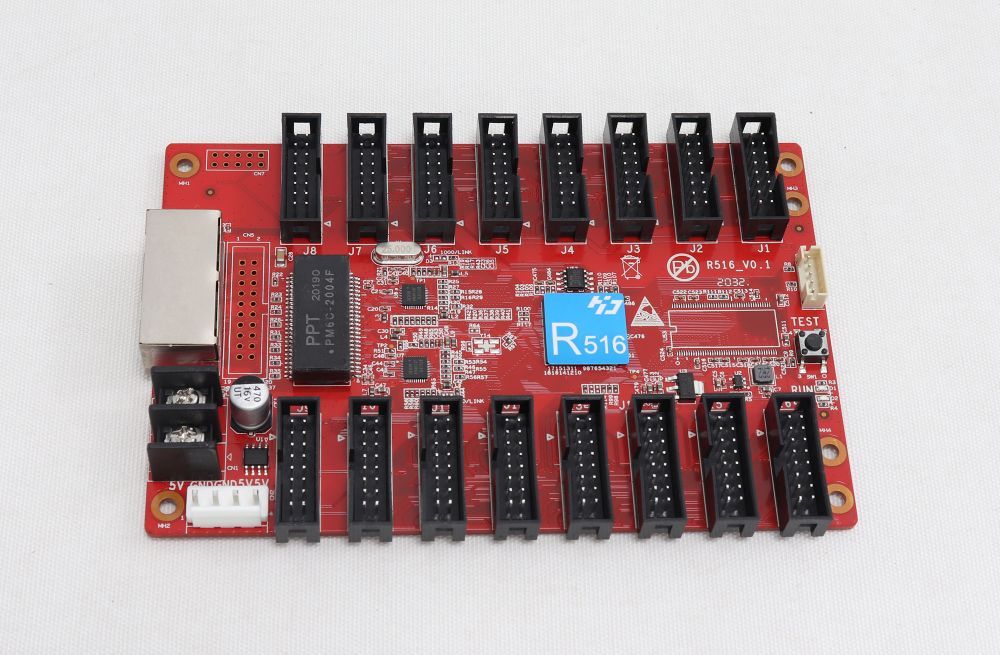 HUIDU HD-R516 Video LED Screen Full Color Receiving Card