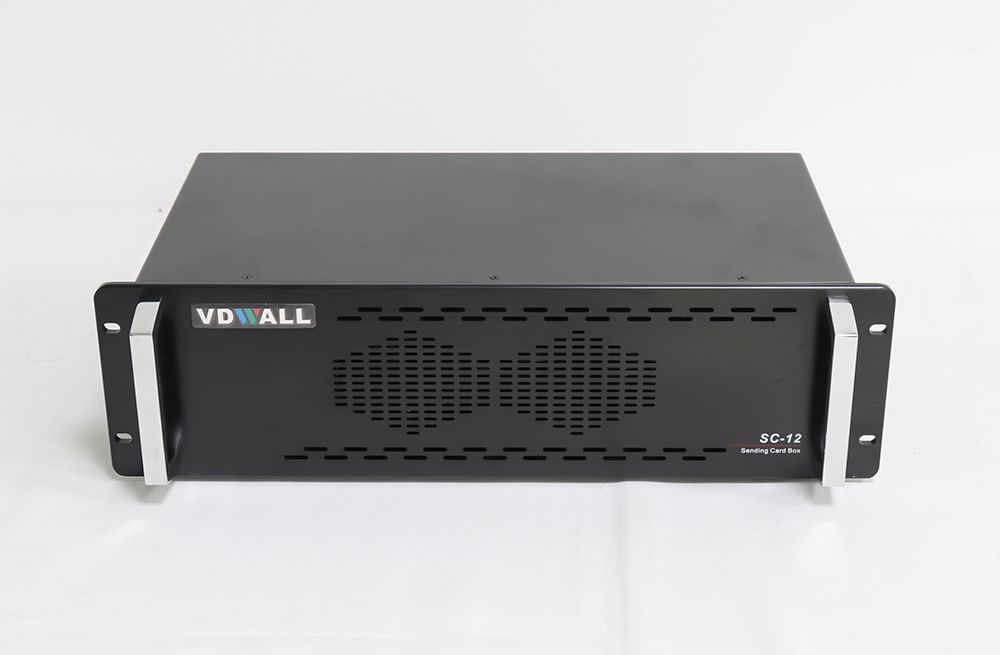 VDWALL SC-12 Sending Card Box for sending cards installation