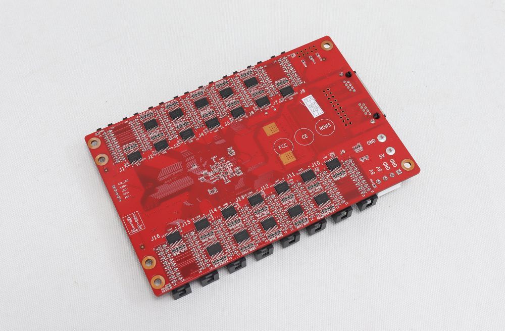 HUIDU HD-R516 Video LED Screen Full Color Receiving Card