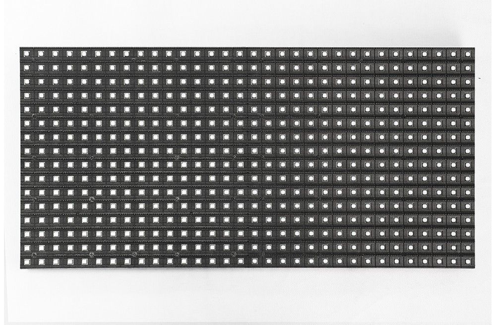 P10 Outdoor SMD3535 1/2 Duty LED Screen Module 320x160mm