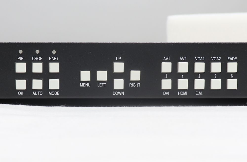 Magnimage LED-500C LED-500CS Video Processor For Video Wall