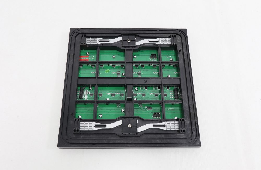 P6.67 outdoor Front Service LED Panel SMD2727 320x320mm