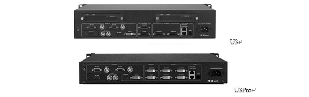 Kystar U3/U3 Pro UHD LED Display Video Processor