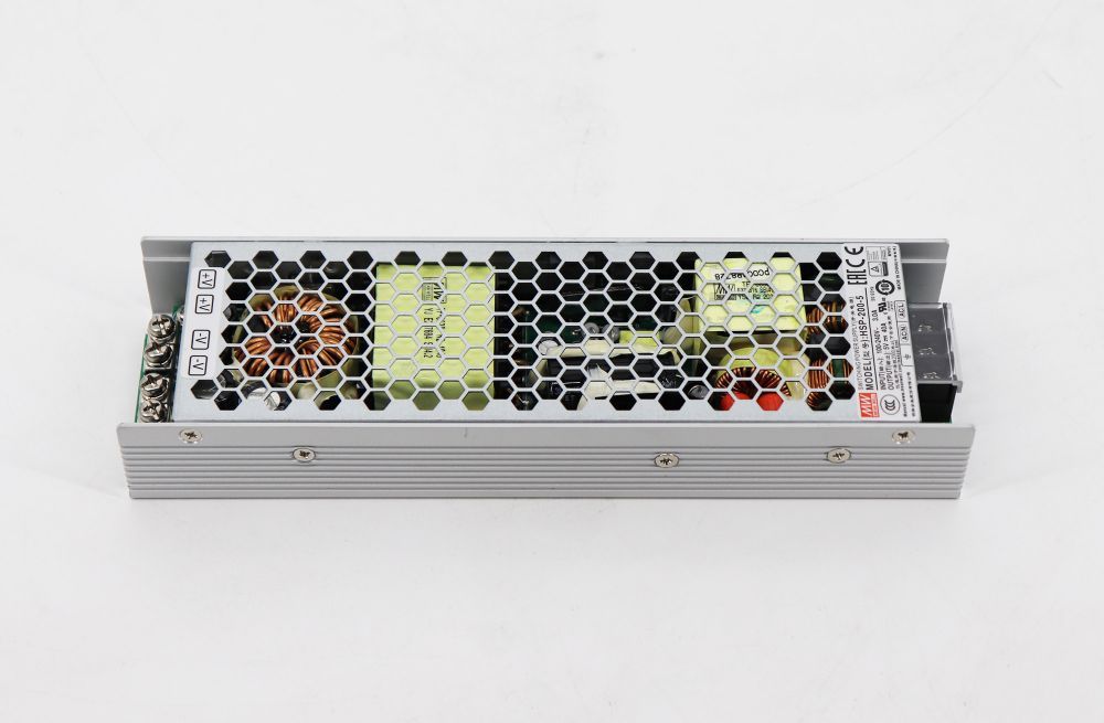 Meanwell HSP-200-5 LED Sign Power Supply