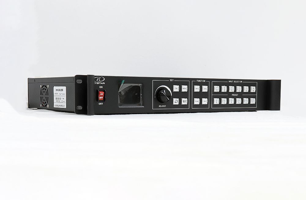Kystar U6 HDMI Input 4 DVI Output HD Multi-window LED Video Switcher