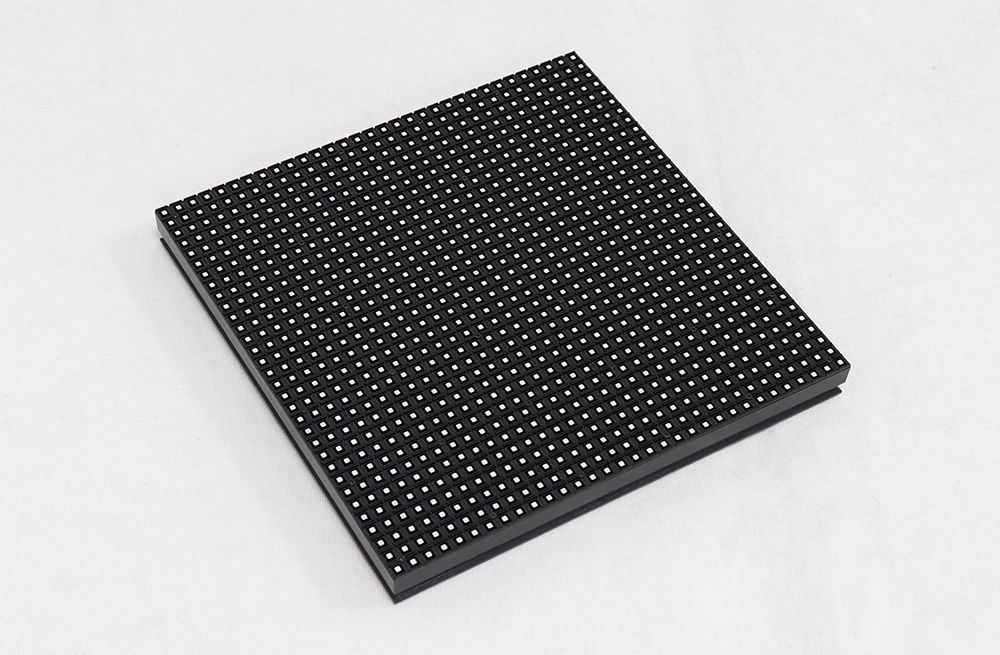 Full color P6 outdoor  SMD2525 1/8 scan 192x192mm LED Module