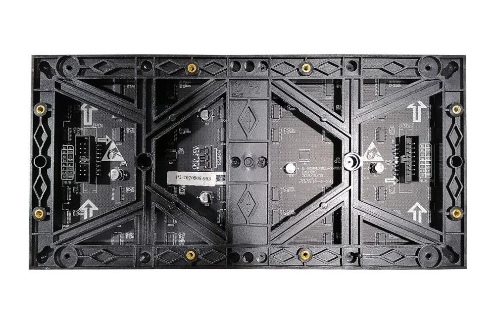 Indoor P2 HD LED Screen Module 256X128mm