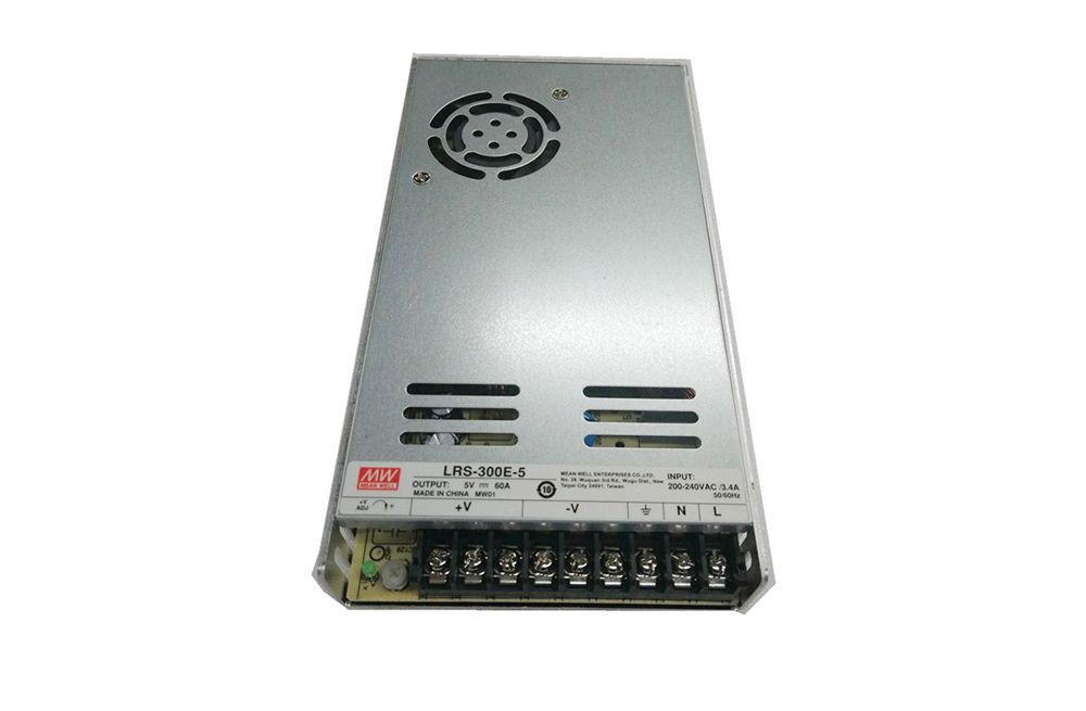 Meanwell LRS-300E-5 LED Video Display Power Supply
