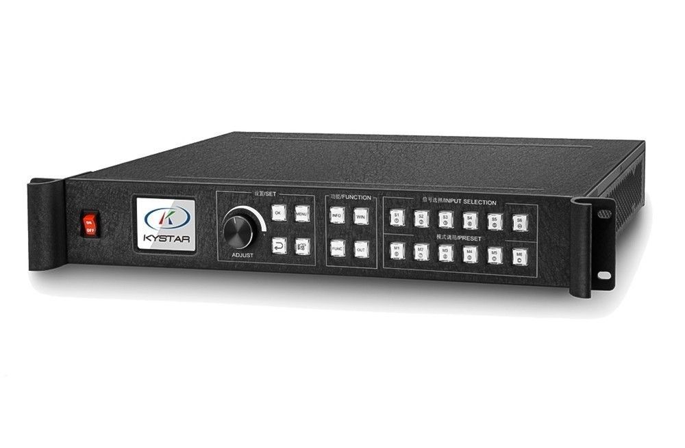 KYStar U4 Multi-Image Splicing LED Screen Video Processor
