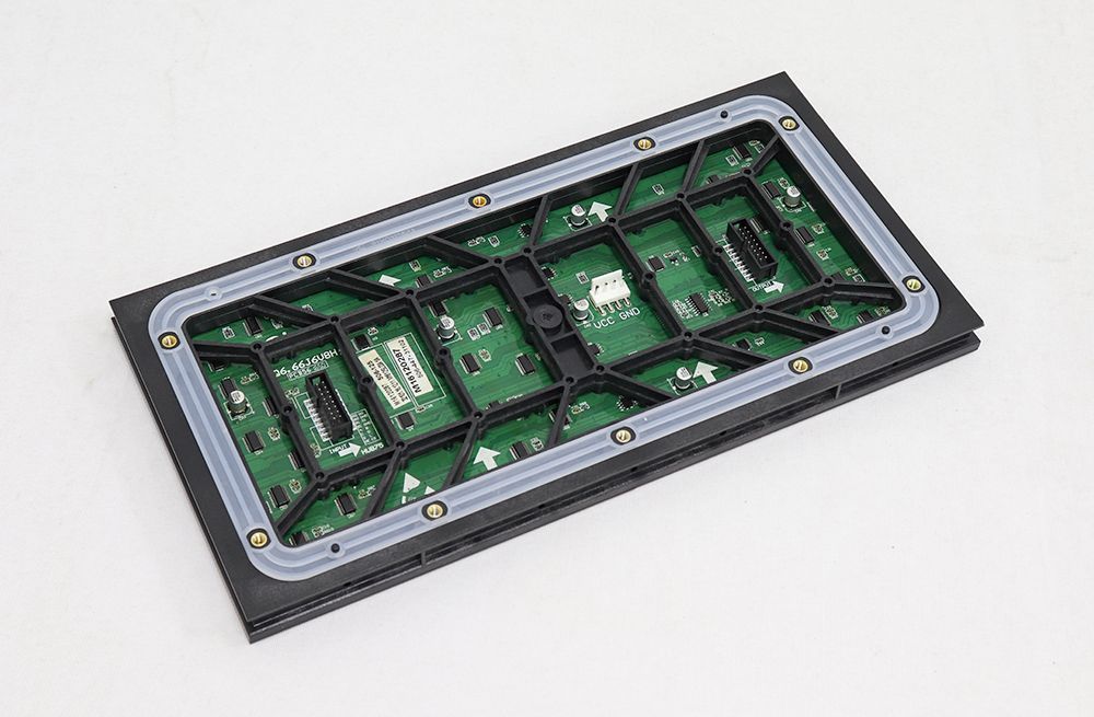 P6.67 Outdoor SMD LED display screen Module 320x160mm