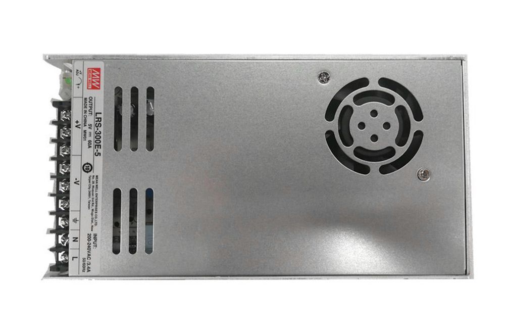 Meanwell LRS-300E-5 LED Video Display Power Supply