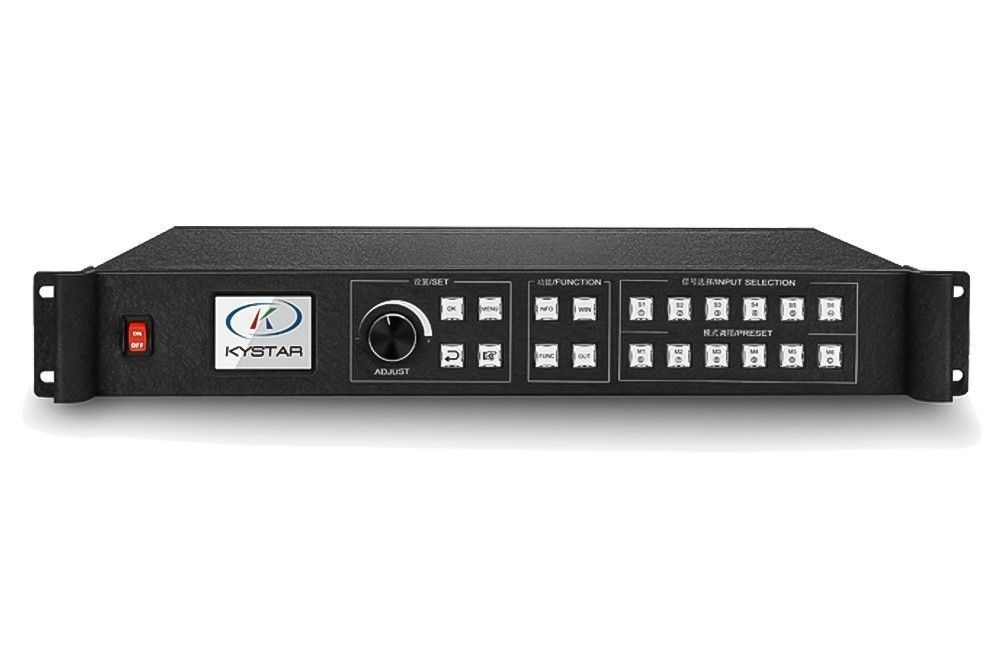 KYStar U4 Multi-Image Splicing LED Screen Video Processor