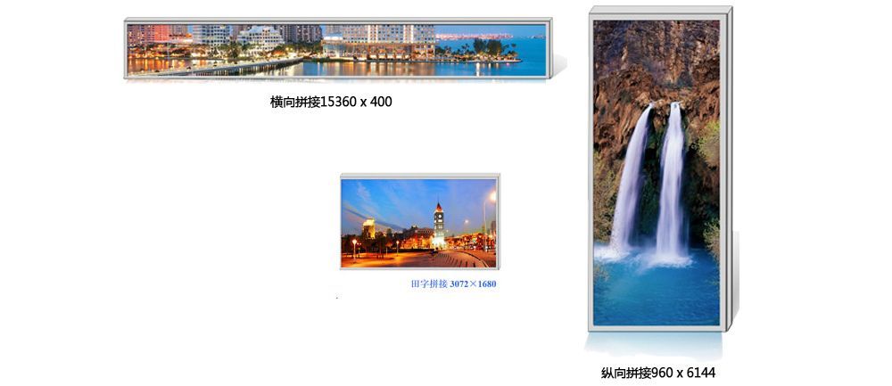 Kystar U3/U3 Pro UHD LED Display Video Processor