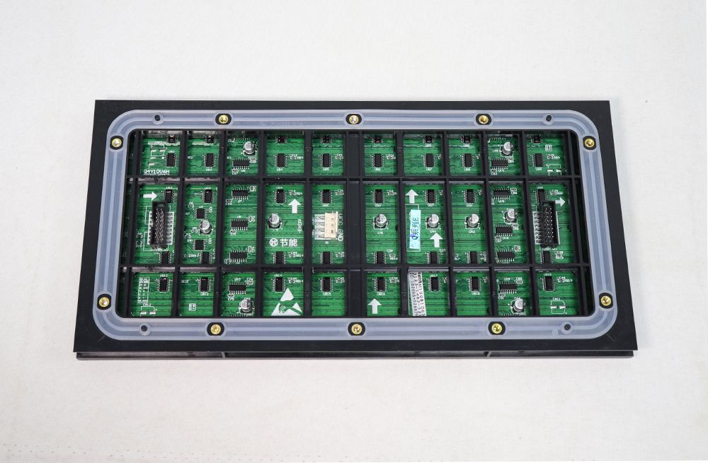 P4 320x160mm Outdoor LED Wall Screen Module