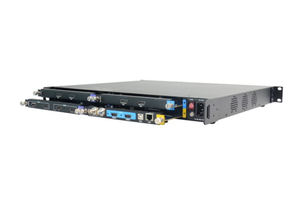 RGBLink D4 4K Large Pixel LED Video Screen Processor