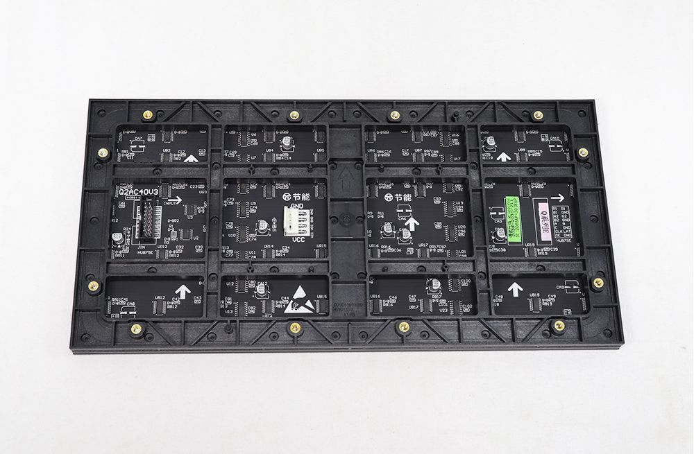 Indoor P2 320x160mm HD Small Pitch LED Video Screen Module