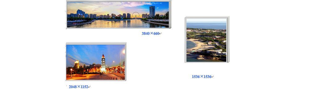 Kystar U3/U3 Pro UHD LED Display Video Processor