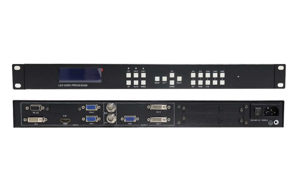 Magnimage LED-500C LED-500CS Video Processor For Video Wall