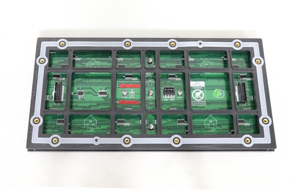 P10 Outdoor SMD3535 1/2 Duty LED Screen Module 320x160mm