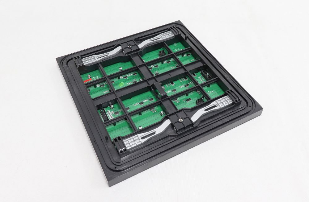 P6.67 outdoor Front Service LED Panel SMD2727 320x320mm