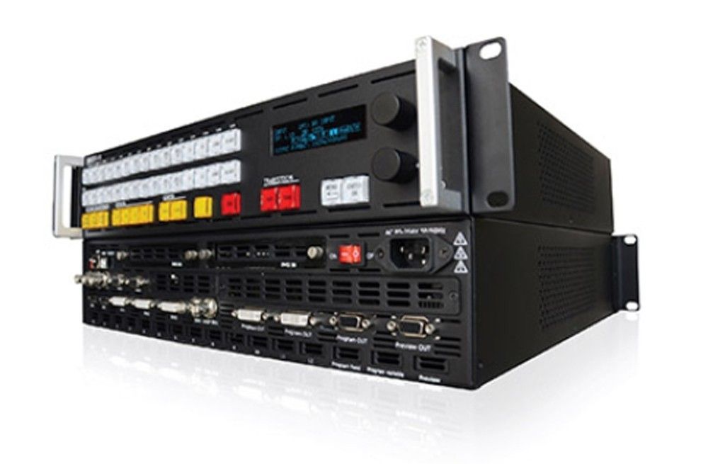 RGBLink VSP5360 4 Layer Present LED Video Switch Processor