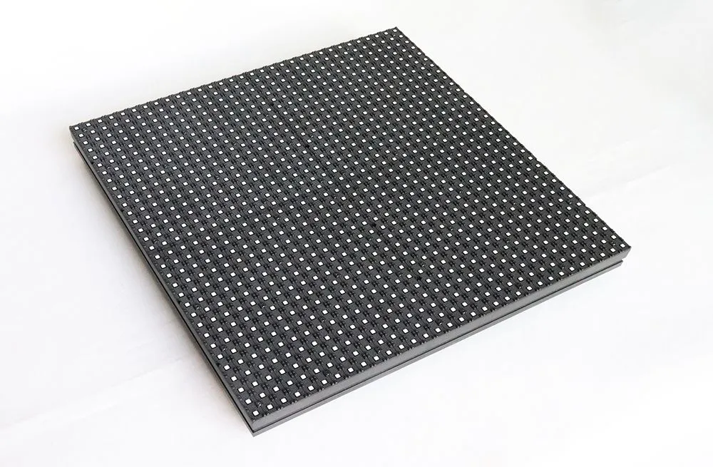 Led Module Front Access P10 Front Access LED Panel Module Outdoor SMD3535 320x320mm