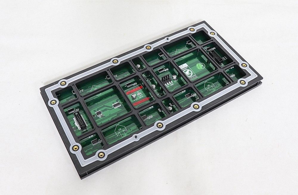 P10 Outdoor SMD3535 1/4 Scan 320x160mm LED Display Module