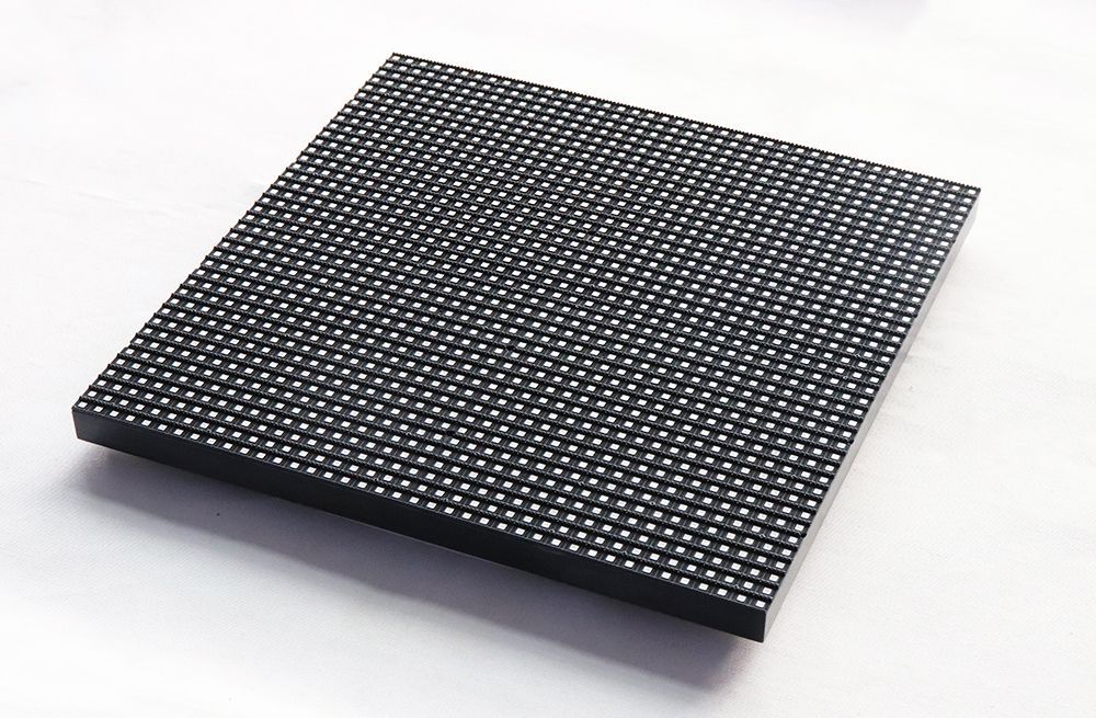 P8 outdoor SMD3535 Dual Maintenance LED display Module 320x320mm