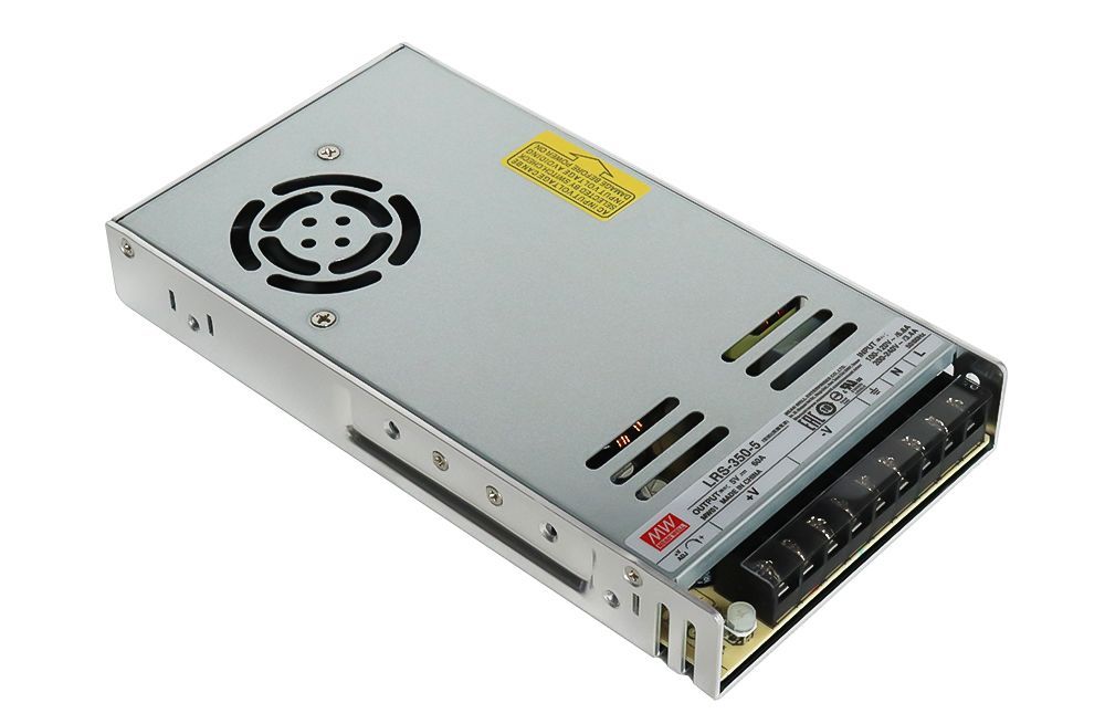 Meanwell LRS-350-5 5V60A 300W LED Power Supply