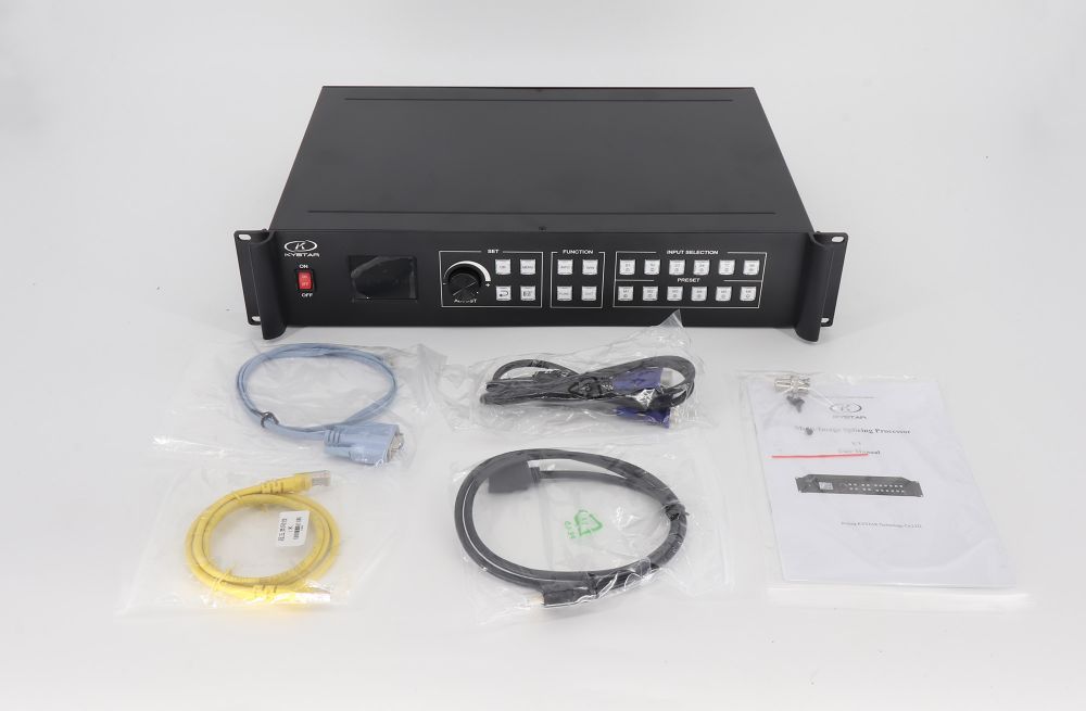 Kystar U3/U3 Pro UHD LED Display Video Processor