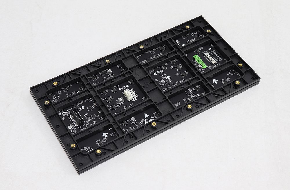 Indoor P2 320x160mm HD Small Pitch LED Video Screen Module