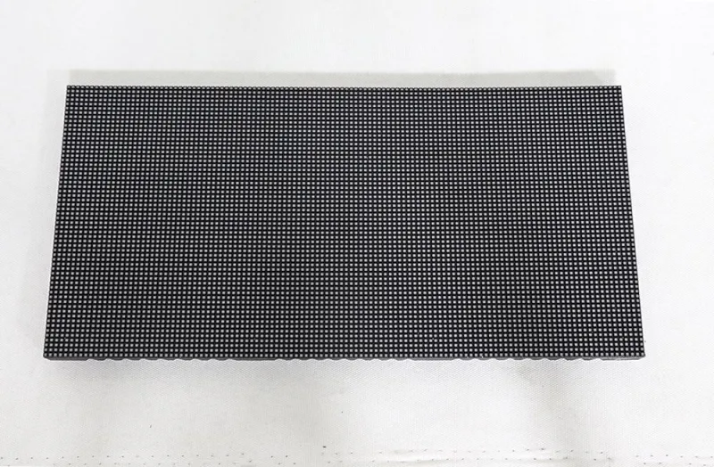 P4 Indoor 256x128mm Full Color LED Screen Soft Flexible LED Module