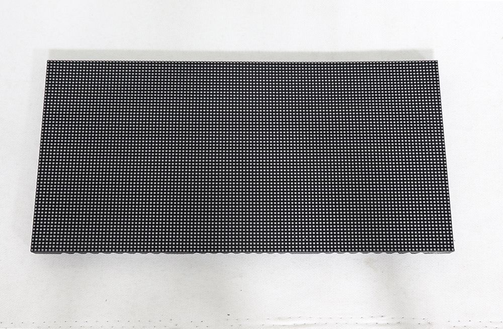 P4 Indoor 256x128mm Full Color LED Screen Soft Flexible LED Module