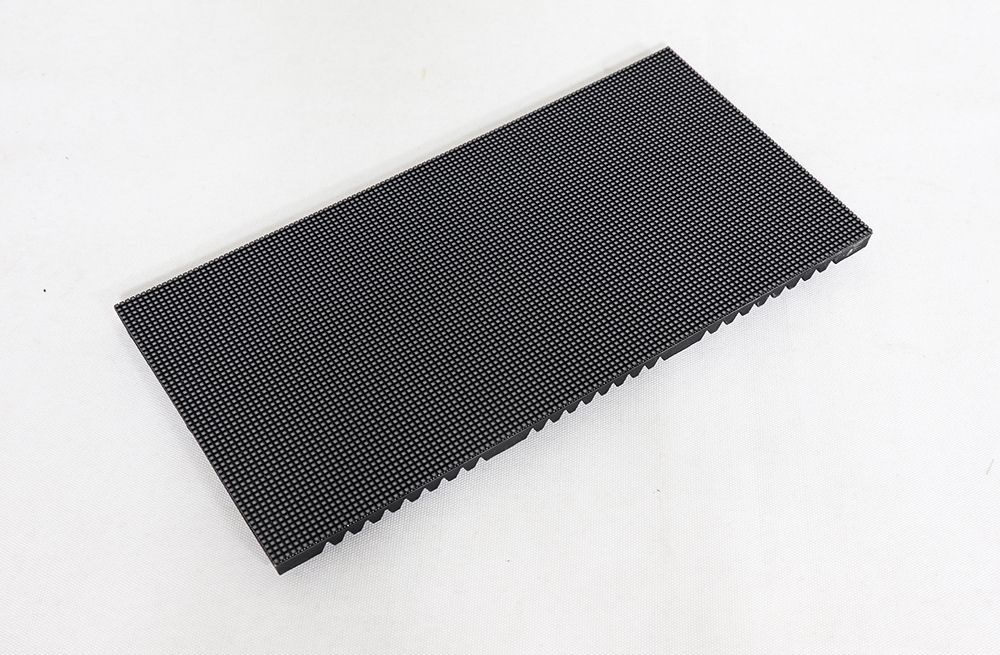 P4 Indoor 256x128mm Full Color LED Screen Soft Flexible LED Module