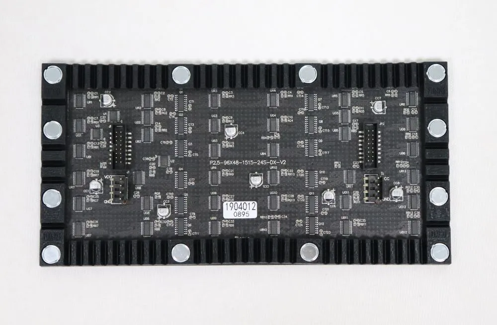 Module Led Magnetcode P2.5 Indoor 240x120mm LED Screen Magnet Soft Flexible LED Module