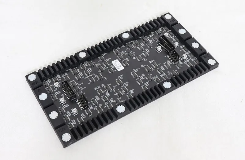 P2mm  240x120mm Indoor Curving screen soft flexible led video display module