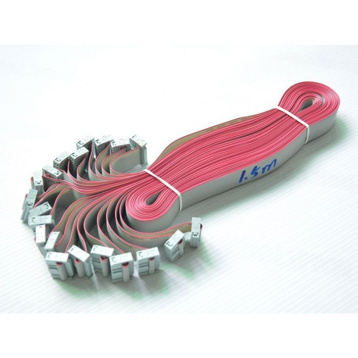 16Pin LED Module Ribbon Cable 150cm 20 PCS