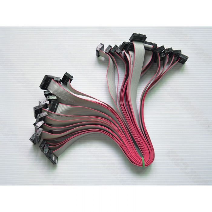 16Pin LED module data cable 400mm 20 PCS