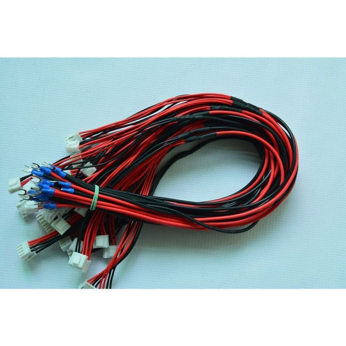 60cm LED Display Power Supply Cable (10pcs/Lot)
