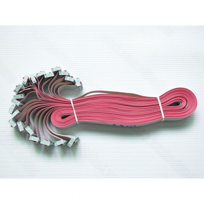 16Pin LED Module Ribbon Cable 150cm 20 PCS